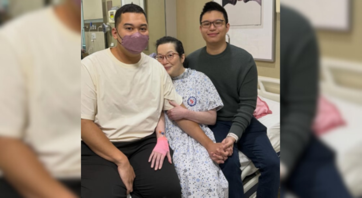 Surgery ni Kris Aquino, naudlot dahil sa mataas niyang blood pressure