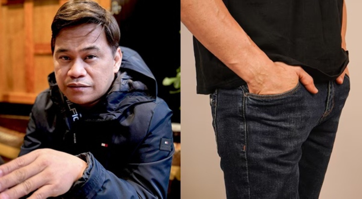 Kilalang guwapong aktor na heartthrob, 'di pa tuli?