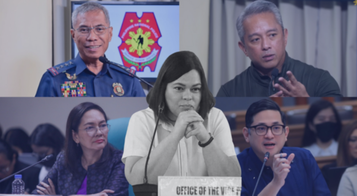 Duterte vs everybody? Gen. Torre, SILG Remulla, atbp., tatakbo bilang Pangulo sa 2028&mdash;Trillanes