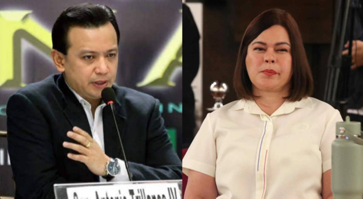Trillanes, tinutulak sanib-pwersa ng Kakampink, middle force, admin vs Duterte