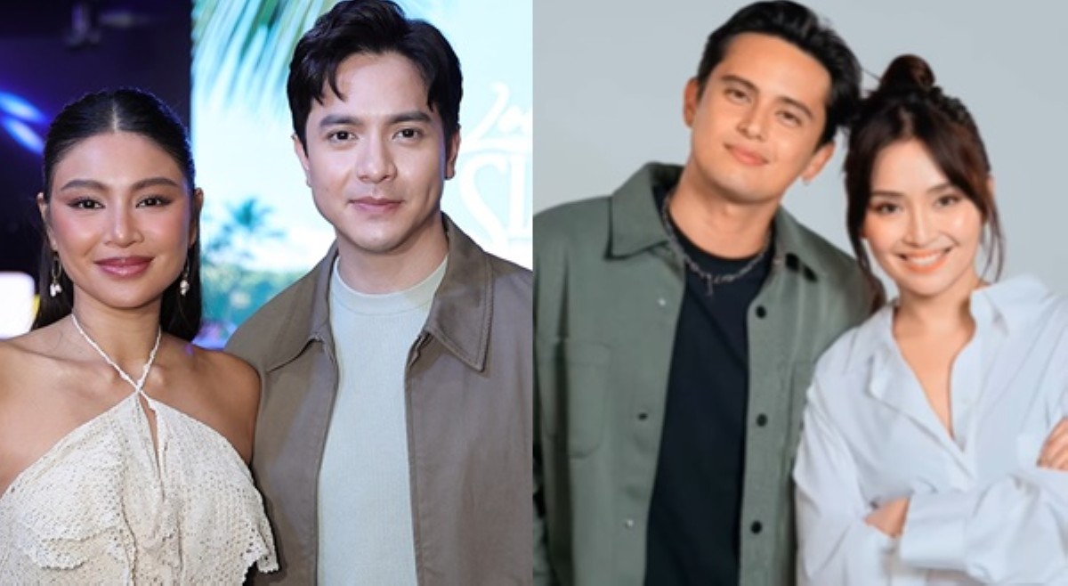 Alden, James nag-switch daw ng partner; makakatambal si Nadine sa bagong serye
