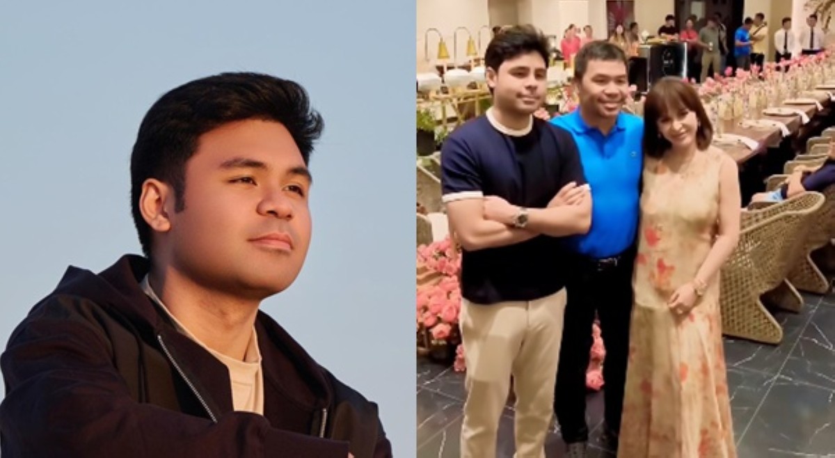 Lalong pumogi? Michael Pacquiao, inintrigang nagparetoke ng ilong