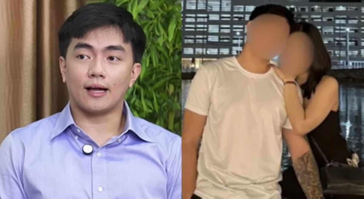 Vinz Jimenez, itinanggi na isa siyang clout chaser