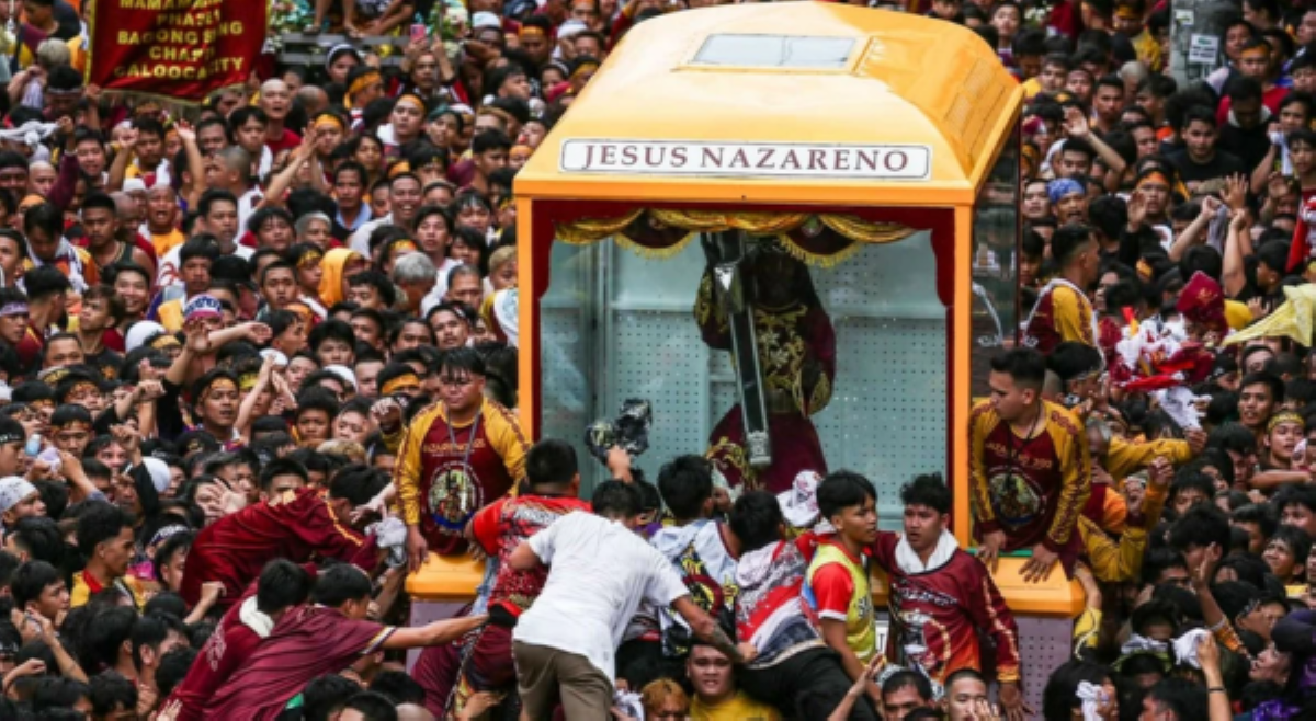 Pamilya ng mga nasawing deboto sa Traslacion, walang balak magkaso