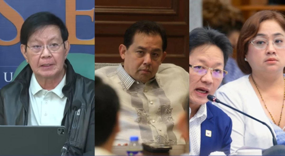 &lsquo;Romualdez, bumili ng house & lot sa subdibisyon sa Makati katulong mga Discaya!&rsquo;&mdash;Sen. Ping Lacson