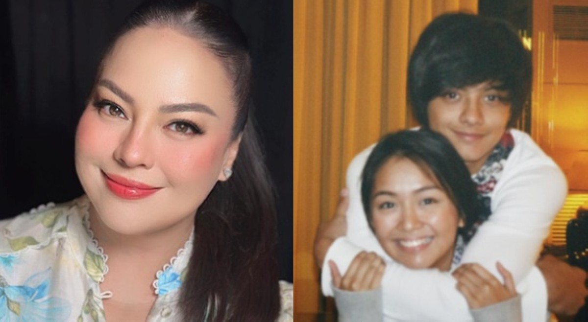 Karla Estrada mapagkumbabang hinarap, tinanggap hiwalayan ng KathNiel
