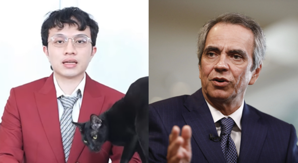 'He is poor in the eyes of God!' Rep. Barzaga, nanindigang lalabanan si Enrique Razon