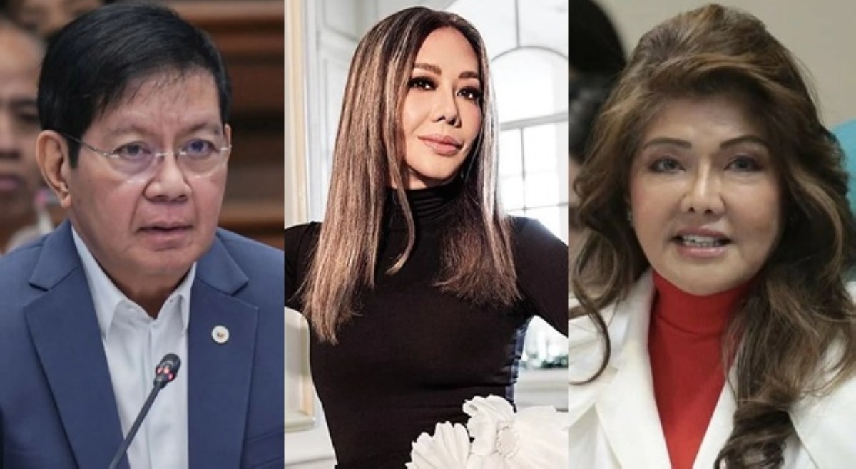 Hirit ni Korina: Baka may clamor sa Ping-Imee tandem!