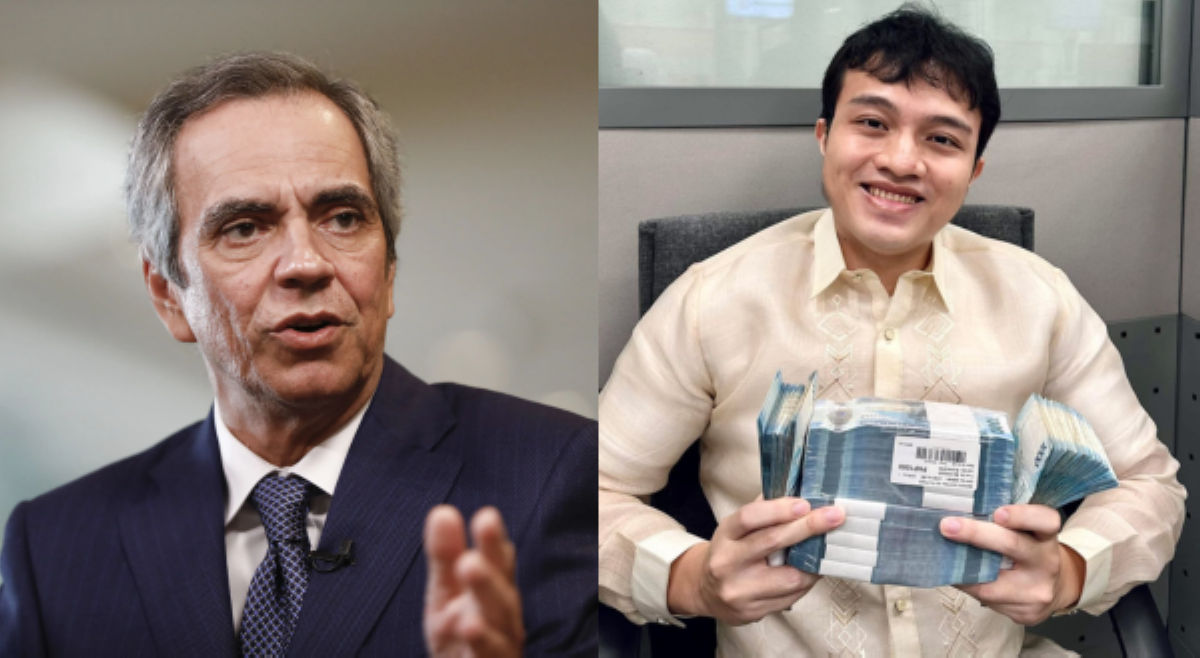 Barzaga should explain! Razon, kinuwestiyon yaman ng mga Barzaga