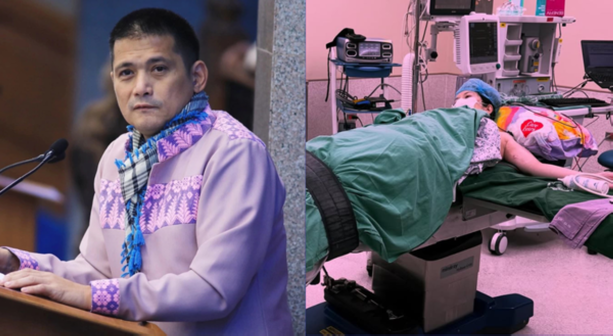 Sen. Robin Padilla, hiling ipagdasal ng publiko kaligtasan ni Kris Aquino