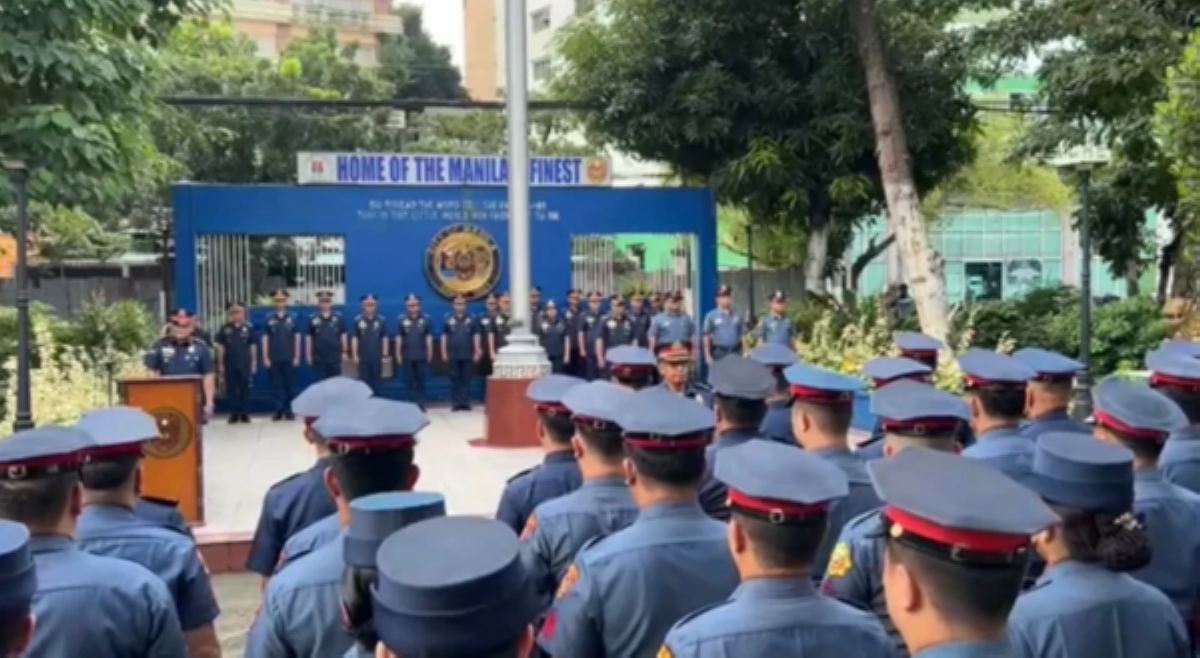MPD, naitala mas mababang crime rate sa 2025 kumpara noong 2024