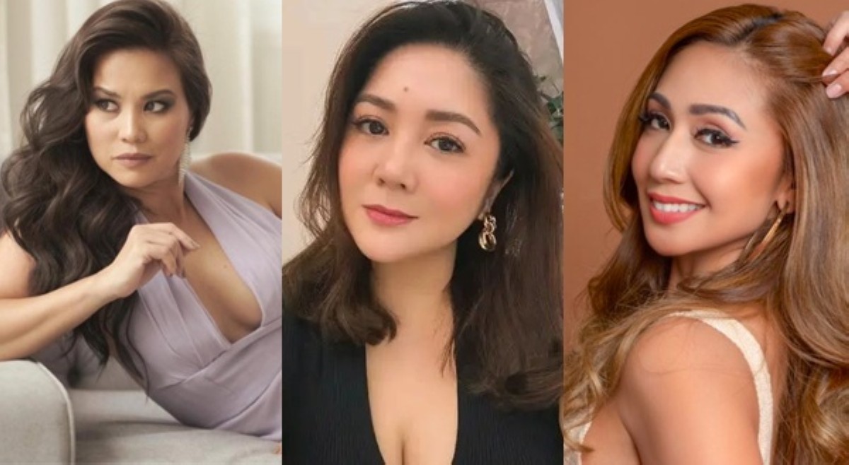 'No reunion for us!' Andrea, Sheree sinegundahan si Katya tungkol sa Viva Hot Babes reunion
