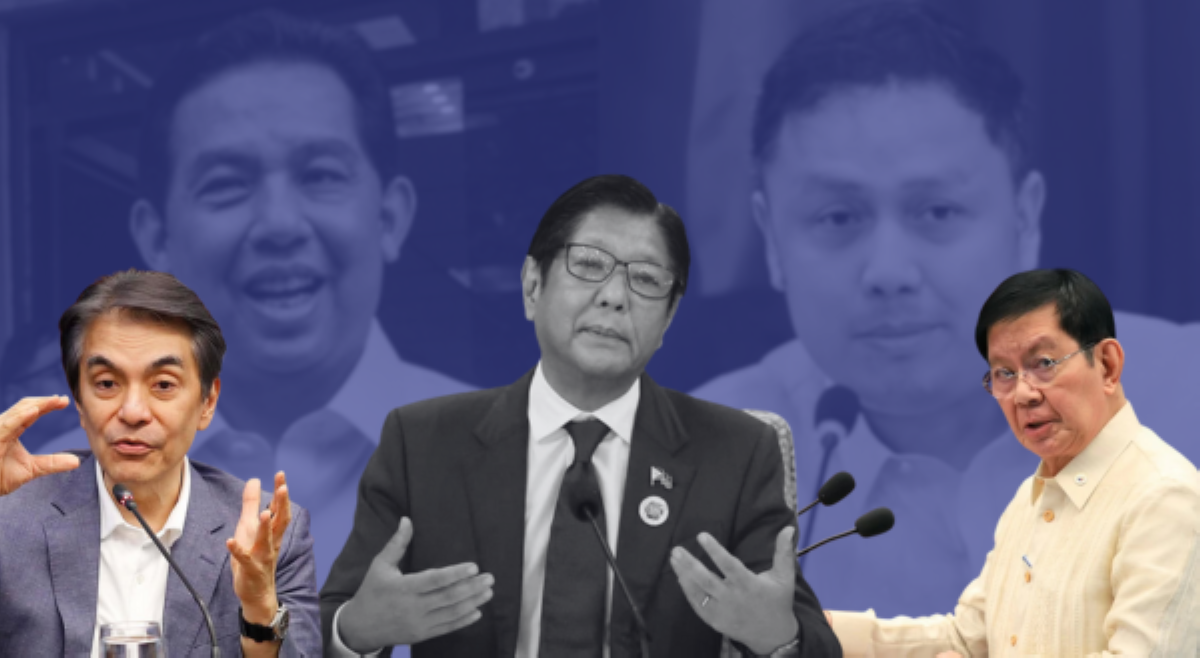 Rep. Tiangco, kinuwento pagtalak ni PBBM kina Romualdez, Co; Sen. Ping, mas hinayang kay Guteza?