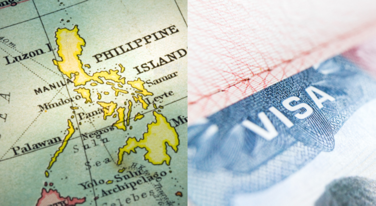 'We are not included!' Pilipinas, wala sa listahan ng mga bansang hindi pagbibigyan ng US Visa
