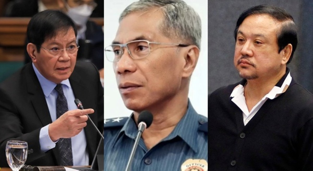 Sen. Ping, inurirat kung ipatatawag ba si Torre dahil sa umano'y alok kay Bernardo