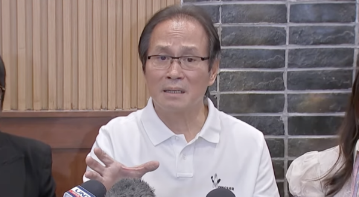 May ₱10M patong sa ulo: Atong Ang, isa na sa mga 'most wanted' sa Pilipinas!