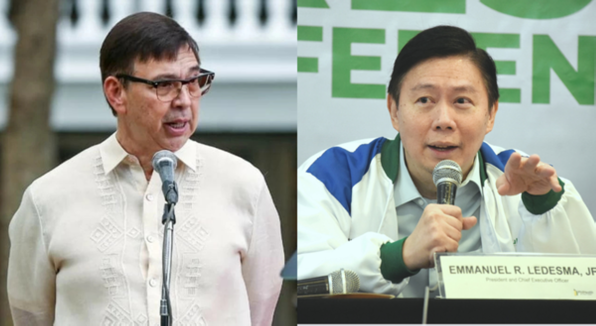Recto, Ledesma sinampahan ng patong-patong na kaso sa Ombudsman dahil sa PhilHealth!