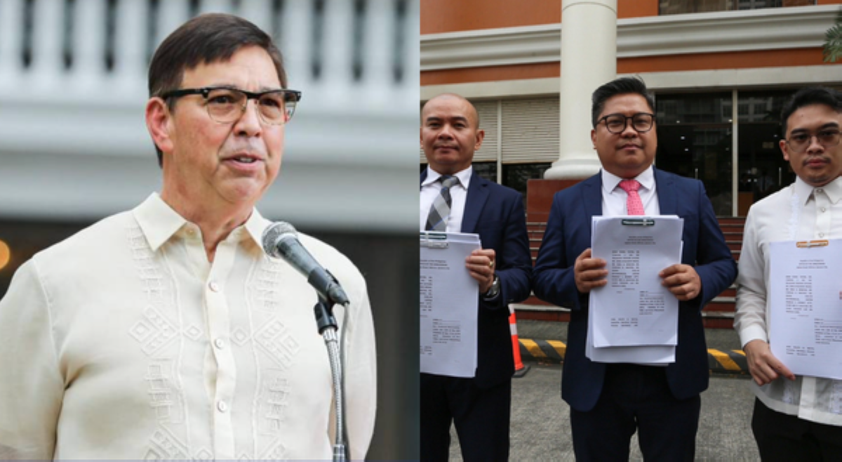 ES Recto vs mga kaso laban sa kaniya: 'Gov't has fully complied with Supreme Court!'