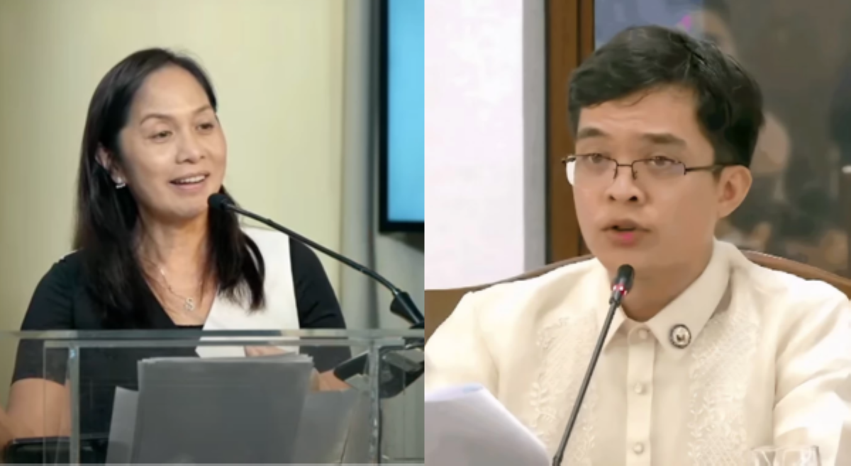 'It's so unfair!' DOE Sec. Garin, umalma sa batikos na pinopolitika nila si Rep. Leviste dahil sa Cabral files
