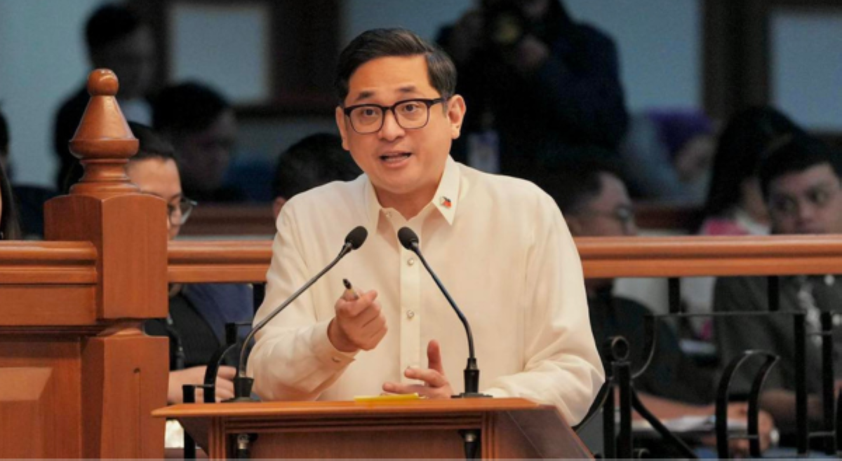 Sen. Bam sa isyu ng flood control: 'Hindi natin dapat pakawalan!'