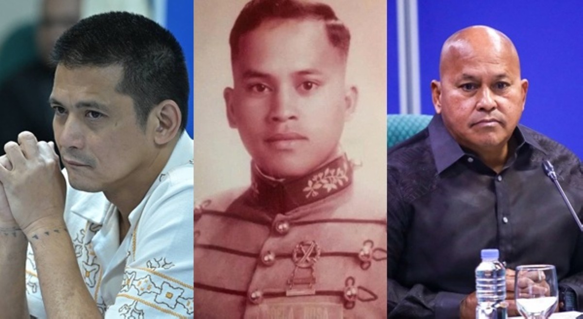 'Di patulog-tulog sa pansitan!' Sen. Robin rumesbak para kay Sen. Bato