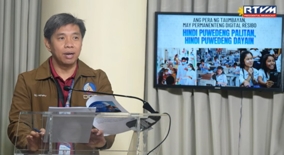 PH, una sa Asya sa paggamit ng blockchain sa budget; una sa mundo na may on-chain nat'l budget&mdash;DICT