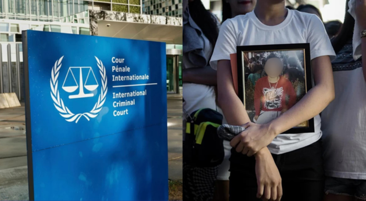 ICC, nananawagan sa mga biktima pa ng war on drugs na lumapit sa kanila