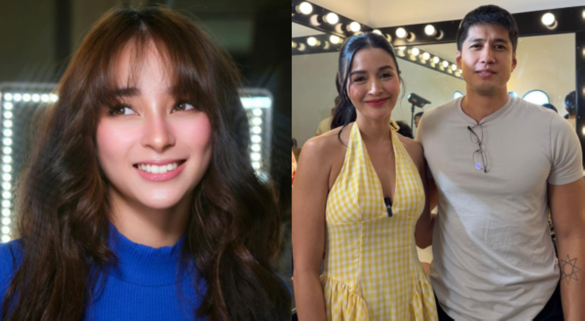 'Ang cute pa rin!' AJ Raval 'fangirl' sa ex-loveteam na si Aljur at Kris Bernal