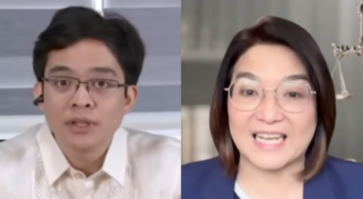 &lsquo;Ayoko pong makulong si Usec. Claire Castro' Rep. Leviste, 'di raw bet magsampa ng 'criminal case' 