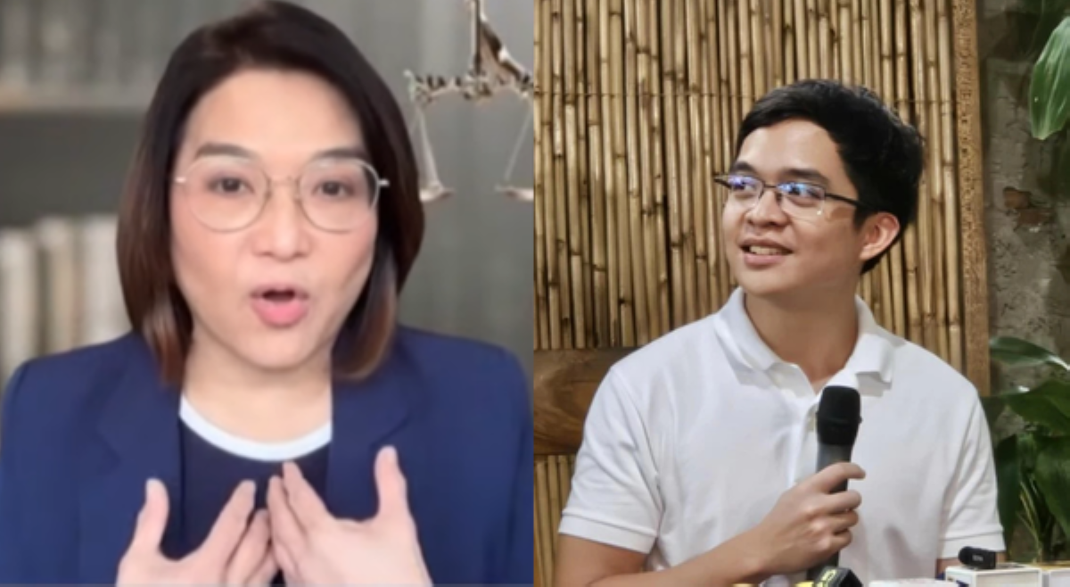 'Di niya ako ginagalang?' Usec. Claire, kinuwestiyon pagsasampa ng kaso ni Leviste