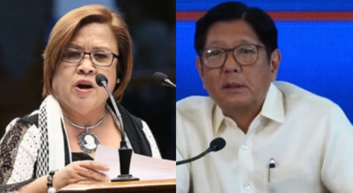 De Lima sinagot pahayag ni PBBM sa umano'y pagtatapos ng ICI: 'Talaga ba?'