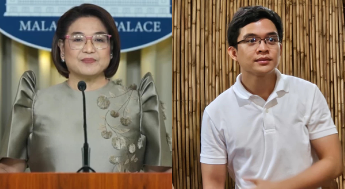 Kung may sama ng loob? Usec. Claire Castro, 'open' makipag-usap kay Leviste sa labas ng Korte