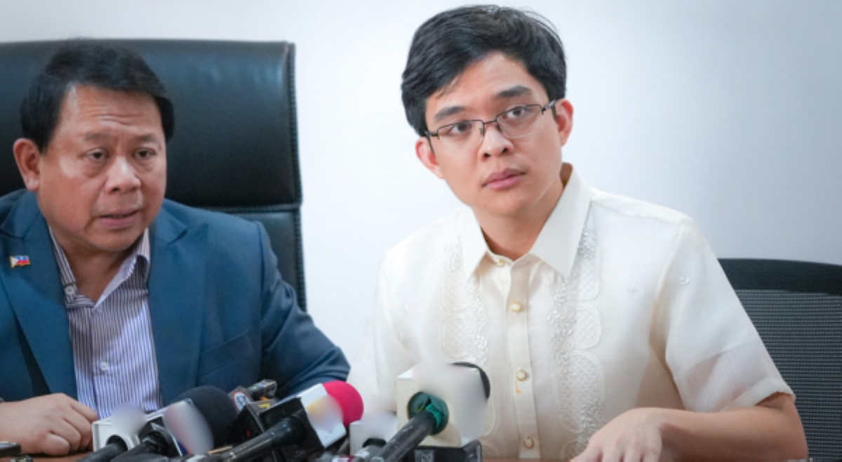 'Kung papatayin n'yo ako, lalabas lahat ng ginawa n'yo sa DPWH!'&mdash;Rep. Leandro Leviste