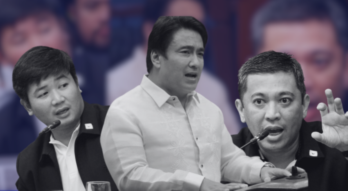 Bong Revilla, 6 na iba pa kinasuhan ng Ombudsman!