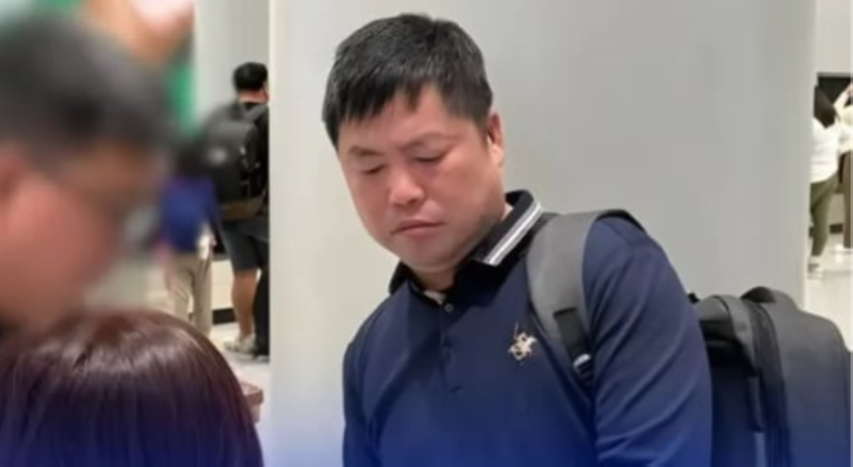 Intsik na may Interpol hit, huli sa NAIA