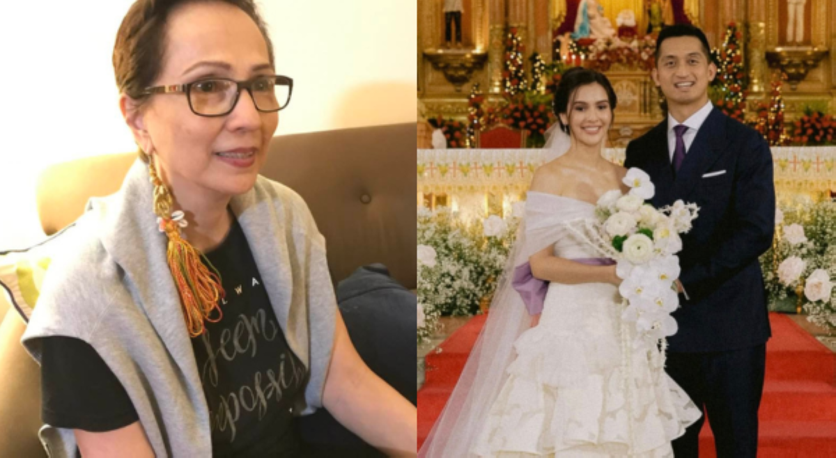 Aurora Pijuan sa misis ni Matthew Manotoc na Ms. Earth: &lsquo;She with no name but has a title&rsquo;