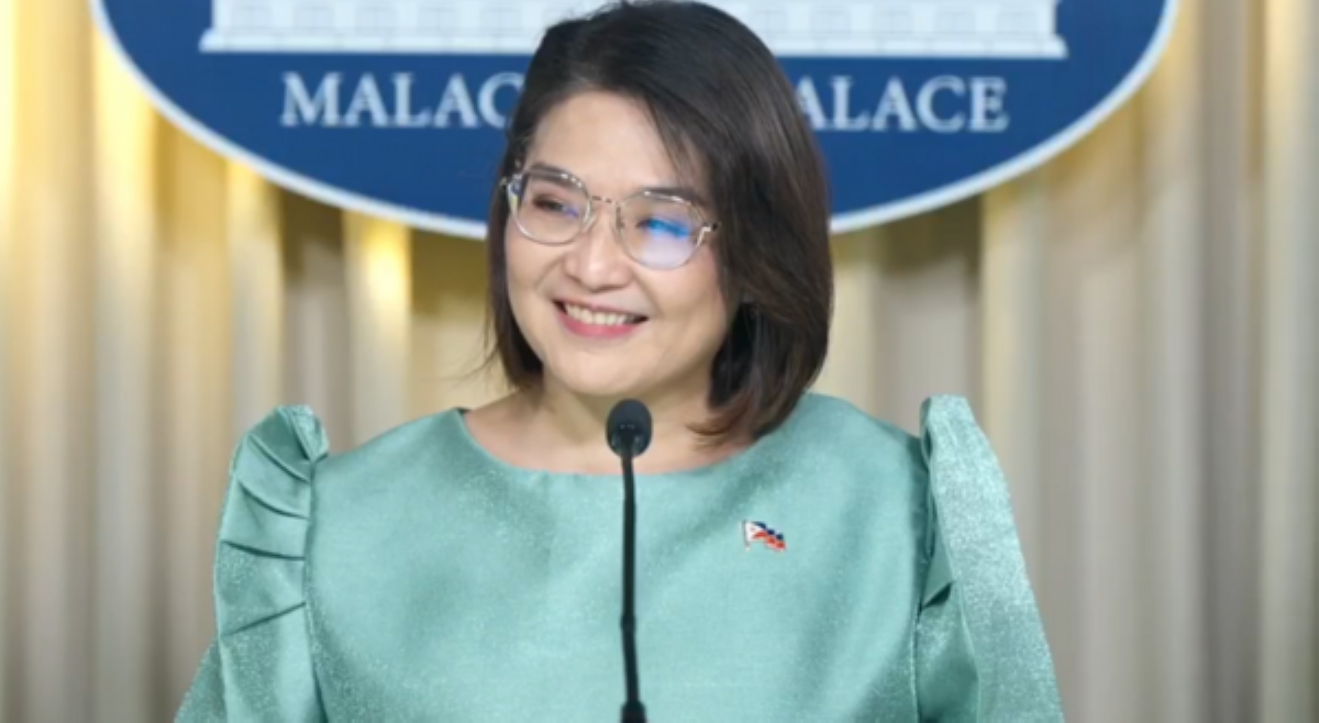 &lsquo;Di balat-sibuyas? Usec. Claire Castro bilang gov&rsquo;t official: 'Okay lang sa aking mapuna!'