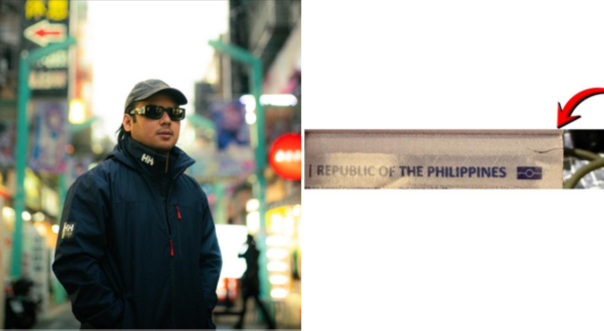 John Manalo, na-offload sa airport dahil sa &lsquo;minor tear&rsquo; ng passport niya