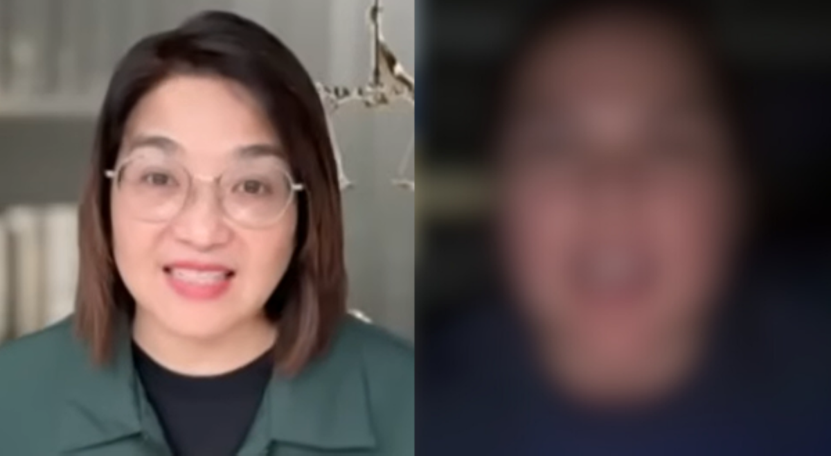&lsquo;Luminous writers, may kaugnayan sa taong may kilalang assassin, nagbabanta sa Pangulo, atbp!&rsquo;&mdash;Usec. Claire