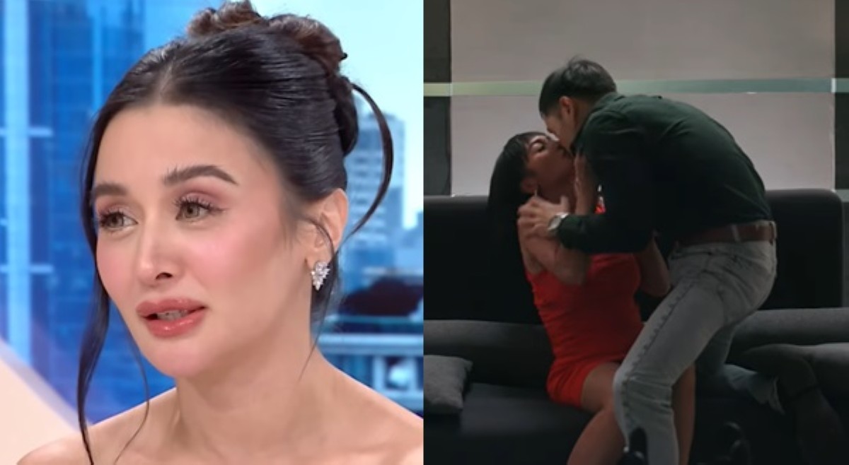 &lsquo;Anong iisipin ng asawa ko?&rsquo; Kris Bernal, 'di na comfy sa romansahan