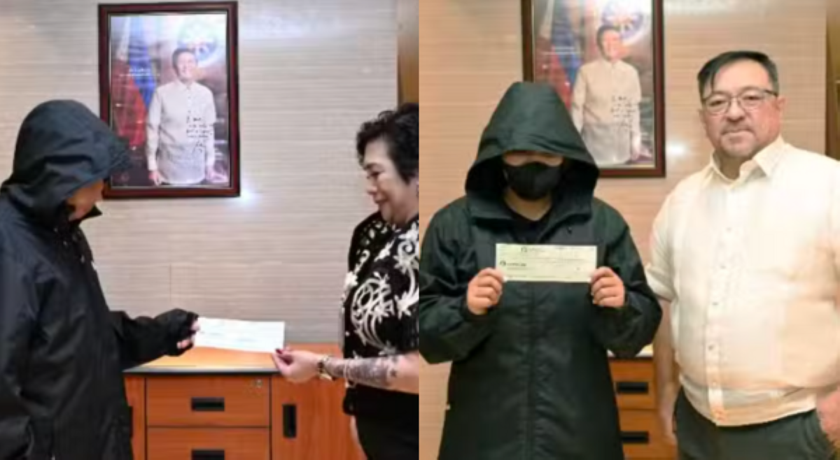 2 babae, kinubra na napanalunang ₱104.5M SuperLotto 6/49 Jackpot