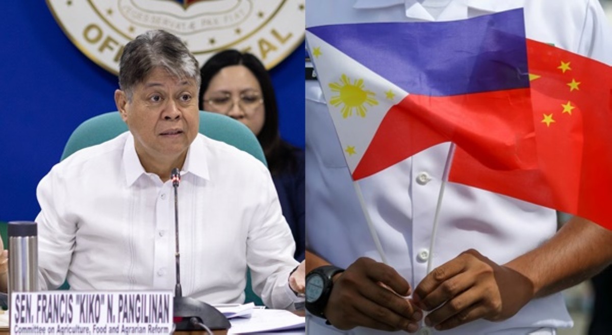 Sen. Kiko, tinutulan visa-free policy sa mga Chinese national