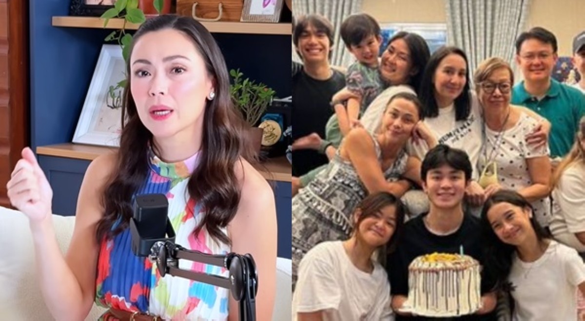 Jodi Sta. Maria, aminadong mahirap ang blended family