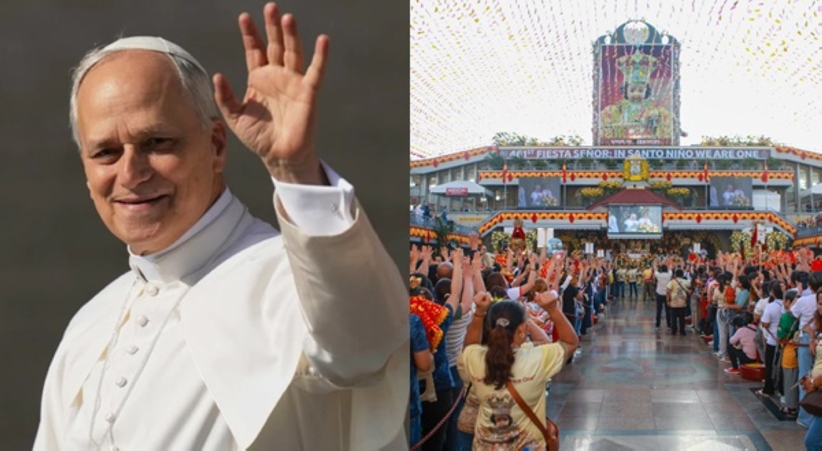 Pope Leo XIV, nagpaabot ng pagbati sa kapistahan ng Sto. Ni&ntilde;o sa Cebu