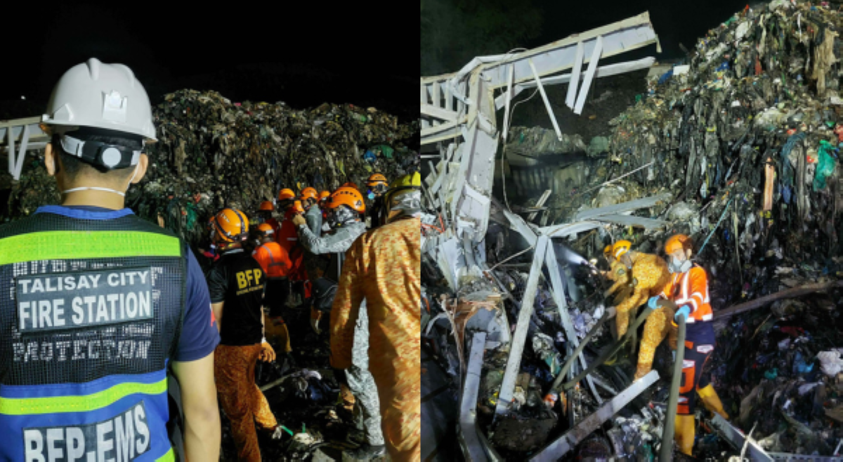 &lsquo;All accounted:&rsquo; Huling biktima sa Binaliw landslide, nahanap na!
