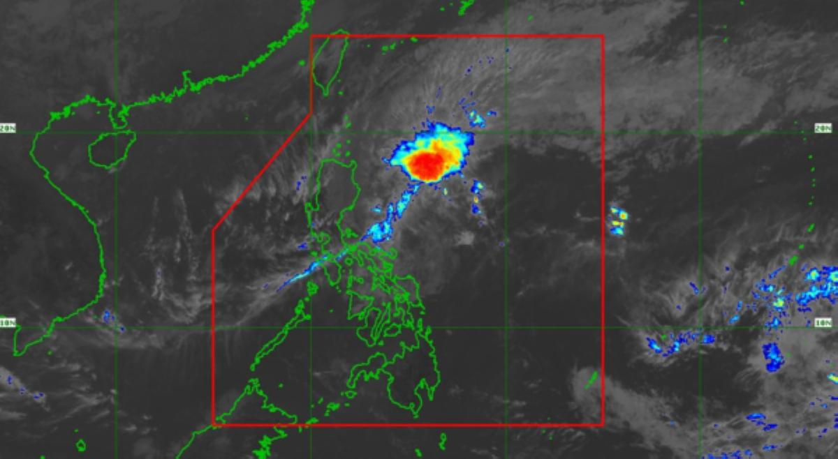 Bagyong &lsquo;Ada&rsquo; papalayo na sa Catanduanes