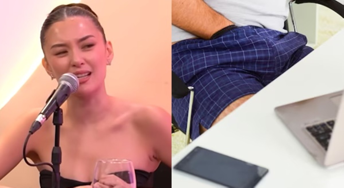 Arra San Agustin, 'di magets bakit nanonood ng porn mga lalaking may partner na