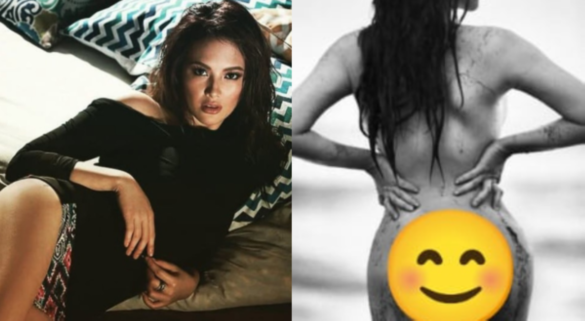 'I was young, wild, and free!' Ellen Adarna inaming &lsquo;hubadera&rsquo; siya noong 2016