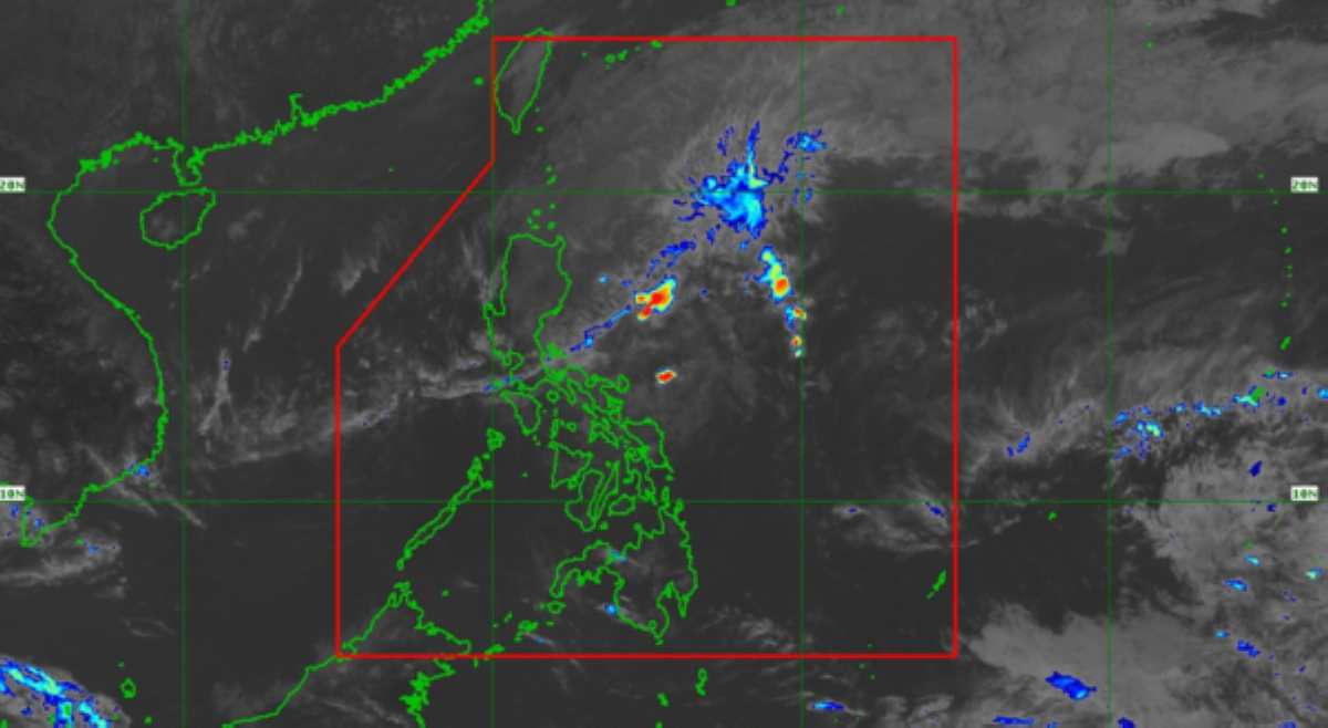 Bagyong Ada, bahagyang humina; wind signal no.1, nakataas pa rin sa Catanduanes at Camarines Sur