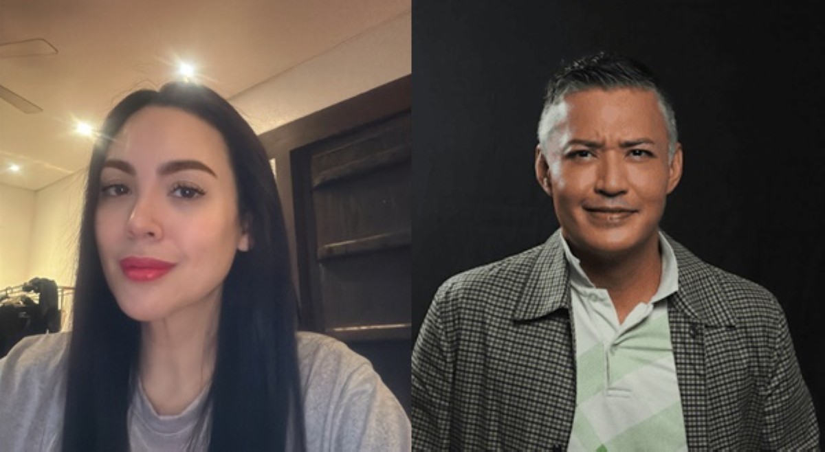 Pwede pala? Claudine, nag-&rsquo;I luv u&rsquo; kay Mark Anthony kahit ex na
